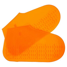 Liukumaton silikoninen kenkäsuoja, joka on yhteensopiva Outdoor Protection 3Pairs -kenkäparin kanssa