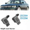 2pcs Rear Air Suspension Height Level Sensor compatible with Jaguar Vehicles 2