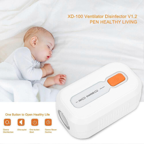 2000mAh Ventilation Disinfector Sterilizer Cleaner Air Disinfection Machine 1