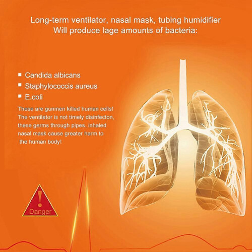 2000mAh Ventilation Disinfector Sterilizer Cleaner Air Disinfection Machine 2