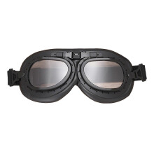 Motorcycle Goggles, ATV Dirt Bike Off Road Motocross Goggle with Soft Thick Foam Anti-Scratch Dustproof