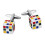 2 stk. Brudgommens Manchetknapper Bryllup 3