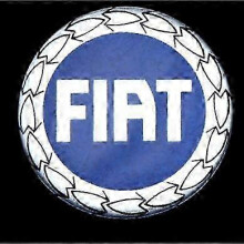 4pcs 60mm 50mm For Fiat 500 Wheel Center Caps Hub Rims Dust Proof Cover Emblem Badge Unto Stilo Bravo Ducato Freemont