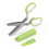 Five-Layer Vegetable Scissors Office Shredding Stainless Steel Scissors 1