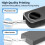 Phomemo D30 Thermal Label Printer Portable Bluetooth Mini Label Maker Machine 3