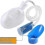 Bouteille à urine portable épaisse 2000 ml pour urgence 5