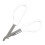 Dispositif médical jetable pour retirer les sutures cutanées 1
