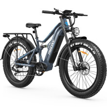 Freesky Swift Horse Ultra X-6E Electric Bike,Blue