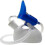 Bouteille à urine portable épaisse 2000 ml pour urgence 1
