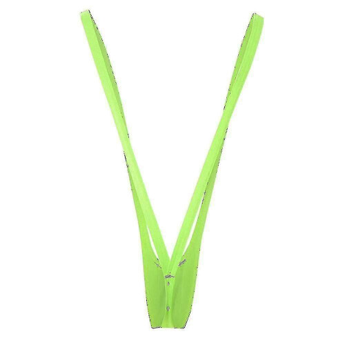 Herre neongrøn Borat Mankini - Ekspert i grænseoverskridende e-handel 1