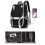 Blackpink USB Charging Laptop Backpack with School Bag Features 3
