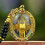 Thaise amulet hanger, olifantengod plating Hindoe 3
