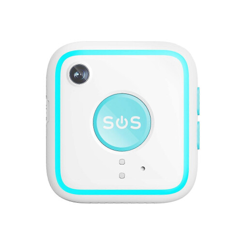 V28C 4G SOS GPS-Anhänger-Ortungstracker 2