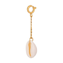 Multifunktionaler Strand-Anhänger aus Edelstahl, wasserfest, mehrfarbig, Körperschmuck, Geschenk für Bademodenliebhaber