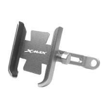 Til YAMAHA XMAX300 XMAX400 XMAX X MAX 125 250 300 400 Motorcykeltilbehør Styrtelefonholder GPS-stativ Navigationsbeslag