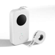 Phomemo D30 -lämpötarratulostin kannettava Bluetooth-minitarratulostin