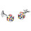 2pcs Groom Cufflinks Wedding 1