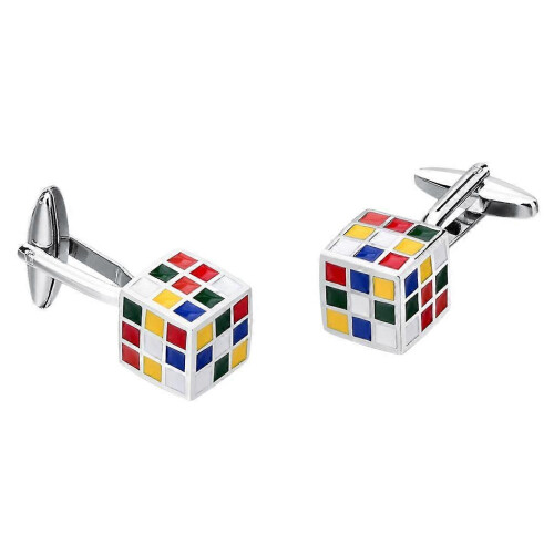 2pcs Groom Cufflinks Wedding