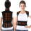 Magnetic Therapy Self-Heating Posture Corrector Belt for Back Pain Relief & Lumbar Support 1