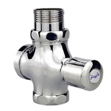 Leistungsstarker, zeitgesteuerter Spülmechanismus, Druckknopf-Ablassventile, keine manuelle Steuerung, zeitgesteuerte Wasserflüsse