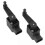 2pcs Rear Air Suspension Height Level Sensor compatible with Jaguar Vehicles 5