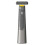Rechargeable beard razor for MicroTouch - Titanium trimmer with 3 combs 1