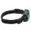 Dog Barking Collar USB Rechargeable Waterproof Automatic Adjustable Sound Vibration Pet Training CollarGreen 4