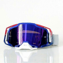 High-Quality Sports Goggles for Motocross Cycling DH Skiing Motorcycle Riding Safety Glasses E