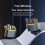 J20 One-two Wireless Lavalier Microphone Audio Video Recording ,Spec: 8 Pin Interface 8 Pin Interface 2