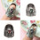 Multifunctional Crafting Thimble for Sewing Leather Processing and Art Utilizing Alloy Durability Multicolor 2