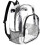 Heavy Duty Transparent Backpack, Plastic, compatible with School & Work, Black 1