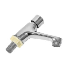 Auto Self Closing Water Saving Tap Bathroom Basin Cold Faucet Delay Push Button p20241126610 S202412