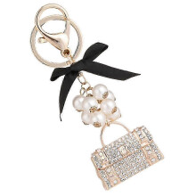 Geldgeschenke Weihnachten Schlsselanhnger fr Frauen, Bling Taschenanhnger, Legierung Kette fr Handtaschen und Grtel