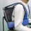 Adjustable Safety Vest for Wheelchair Users - Secure Support Belt for Elderly and Patients 1