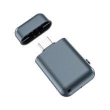 C32A Type-C USB-stasjon AI-stemmeopptaker