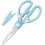 Kitchen Shears Left Handed Stainless Steel 2pcs for Poultry Fish Vegetables 1