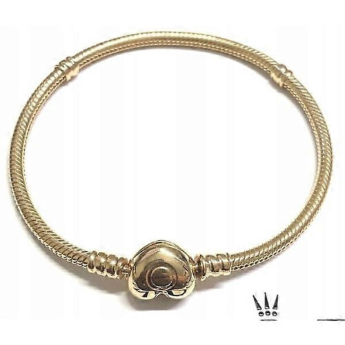 Heart-shaped buckle bracelet 1