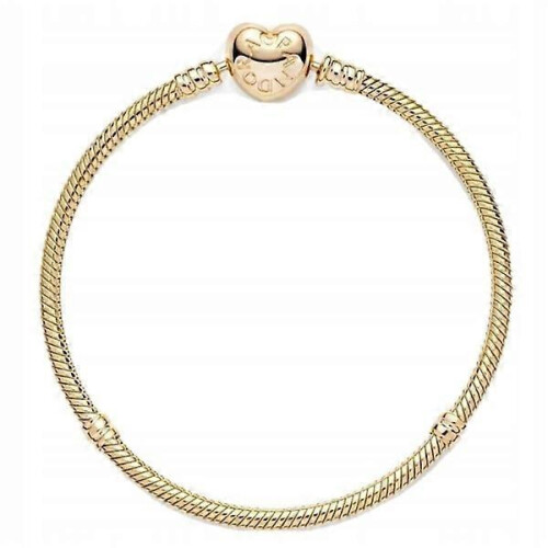 Heart-shaped buckle bracelet 2
