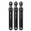 3 Pcs Shock Absorber for Siemens for Bosch Drum Washing Machines - L 1