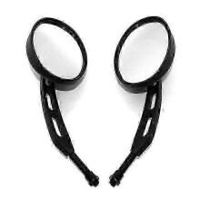 Rear View Mirror Set For Motorcycle Keeway Cruiser 250 Dorado 250 Blackster 250 Superlight Vento Rebellian V-thunder Colt 250
