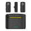 J20 One-two Wireless Lavalier Microphone Audio Video Recording ,Spec: 8 Pin Interface 8 Pin Interface 1