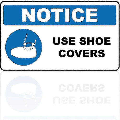 50 Pack Ultra Tear Resistant Shoe Covers (16-44) 2