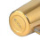 300ml Stainless Steel Coffee Cup with Carry Handle - Gold 3
