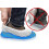50 Pack Ultra Tear Resistant Shoe Covers (16-44) 5