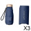 mini solparaplyer med etui for menn og mørke 3