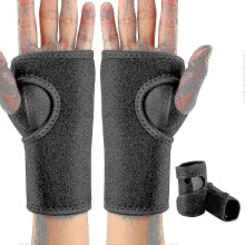 2 Pieces Carpal Tunnel Wrist Braces For Night Wrist Sleep Support Brace Wrist Splint Stabilizer And Hand Brace Cushioned To Help With C