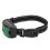 Dog Barking Collar USB Rechargeable Waterproof Automatic Adjustable Sound Vibration Pet Training CollarGreen 5