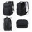 OUMANTU 2201 Large Capacity Men Business Waterproof Backpack 3