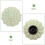 Green Ceramic Pumpkin Cabinet Knobs, 6-Pack for Dresser Pulls and Drawers 4