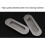2 Pack Hidden Stainless Steel Handles SZRH A-S 5